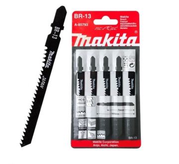 Makita Ahşap Dekupaj Testere Bıçağı 64 mm (BR-13) (5 Adet) (A-85793)
