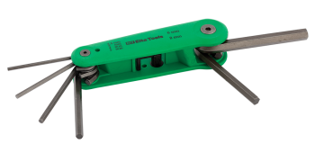 Elta Kaset Allen Anahtar Takımı 6 Parça