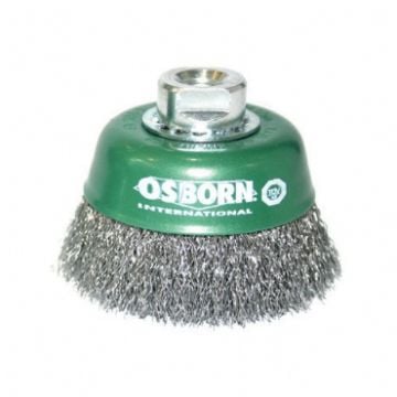 Osborn Pro (Taıfun) Çanak Fırçalar D80 M14 0.30 8.500