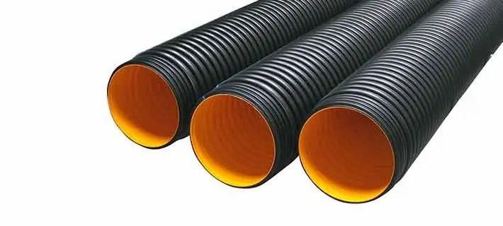 Fırat Çift Cidarlı Korigatör Boru Ø100 mm Boru - 7517000110