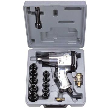 Gison Gw-15Bk Havalı Somun Sıkma Set - GW15BK