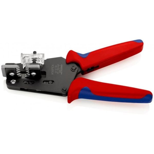 Knipex 12 12 10 OTOMATİK KABLO SIYIRMA 195 MM - KNI121210