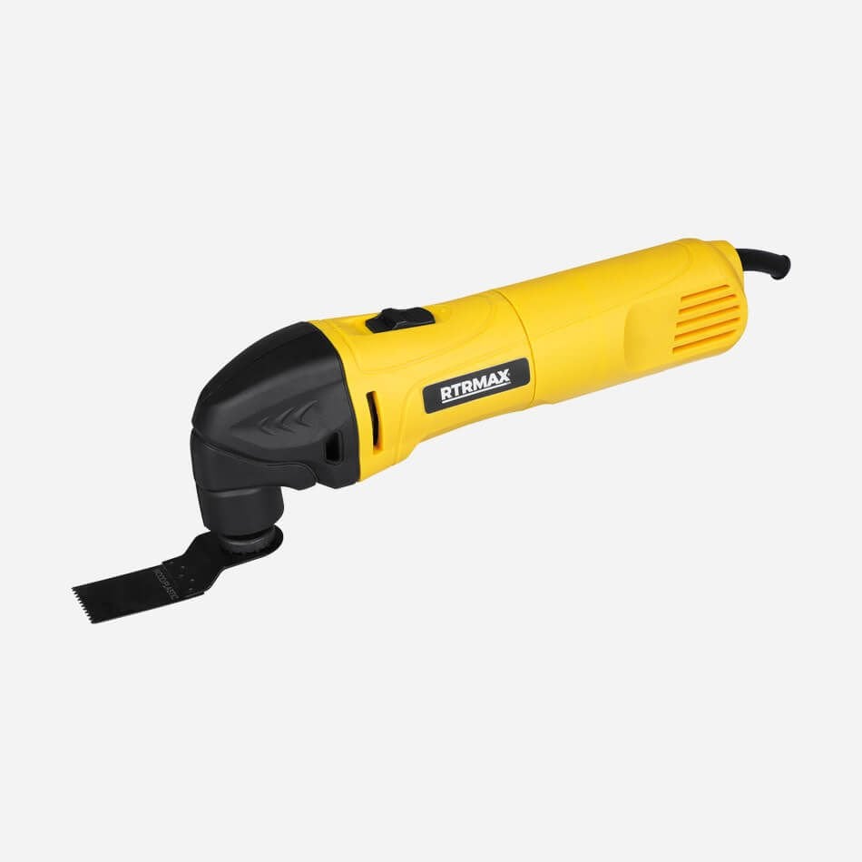 Rtrmax RTM137 Çok Amaçlı Kesici 320 W Devir Ayarlı 20.000 Rpm Çantalı