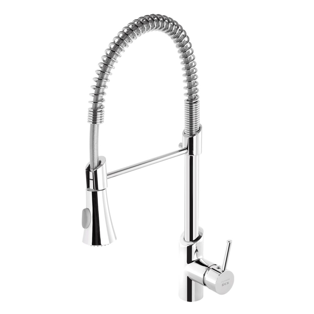 KAS Endüstriyel Evye Bataryası Tek Çıkışlı