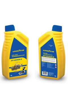 Goodyear Fuel Max Şanzıman Yağı Yağı 1 Litre Dextron Iıı