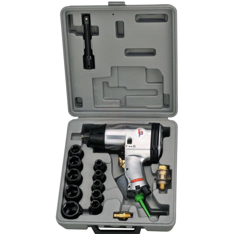 Gison Gw-16H1K Havalı Somun Sıkma Set - GW16H1K