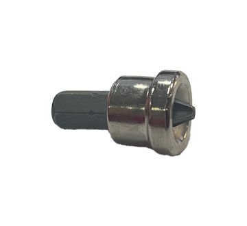 Bits Uç Şapkalı Ph2X25 Mm