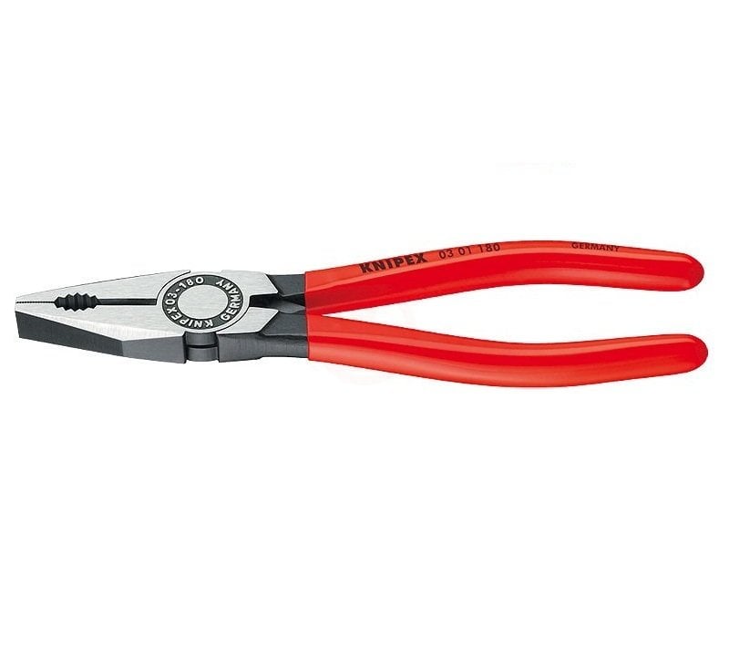 Knipex 03 01 Kombine Pense 160 Mm - KNI0301160
