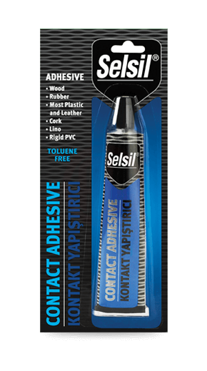 Selsil Kontakt Yapıştırıcı 70 Gr