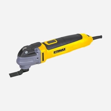 Rtrmax RTM1370 Çok Amaçlı Kesici 300 W Devir Ayarlı 21.000 Rpm