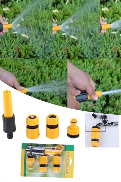 DAYE MAX 8025 BAŞLANGIÇ SETİ 4 PARÇA - DY8025