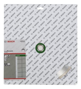 Bosch Elmas Kesme Diski Best For Ceramic 350x30/25,40 mm - 2608602640