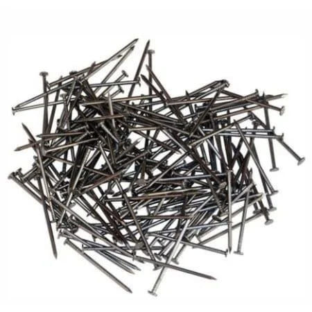 Siyah Başlı Tel Çivi 4 Cm (1 Paket/2,5 Kg)