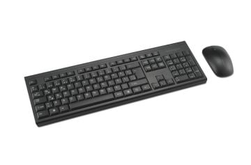 Kensington KM150 EQ Kablosuz Tam Boy Türkçe Klavye + Kablosuz Mouse Set