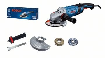 Bosch Büyük Taşlama Makinesi GWS 30-180 PB (180 mm) - 06018G0100