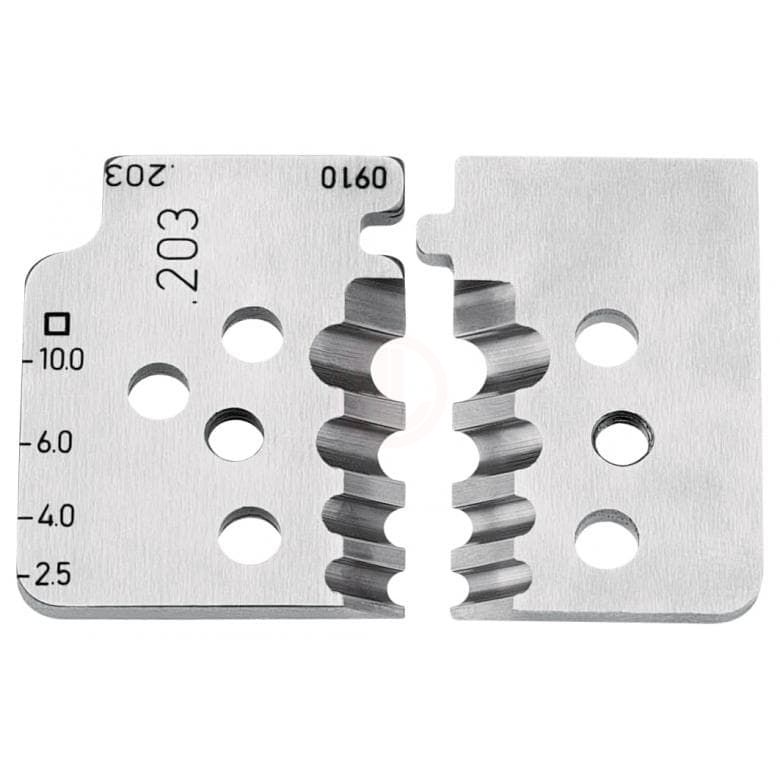 Knipex 12 19 10 YEDEK BIÇAK 12 12 10 İÇİN - KNI121910