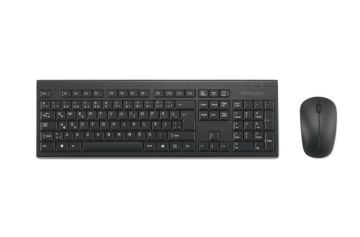 Kensington KM150 EQ Kablosuz Tam Boy Türkçe Klavye + Kablosuz Mouse Set