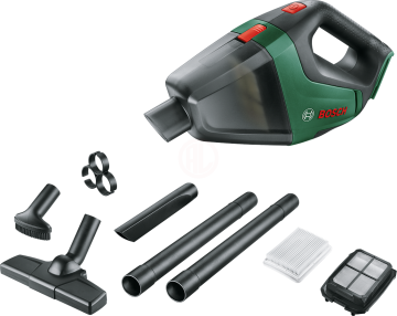 Bosch Akülü Elektrikli Süpürge UniversalVac 18 (Aküsüz) - 06033B9102