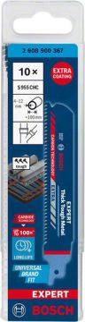 Bosch Panter Testere Bıçağı Expert ThickToughMetal S955CHM (10 Adet) - 2608900367