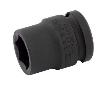 İzeltaş 3/8 İnç Altı Köşe Havalı Lokma Anahtar 11 mm