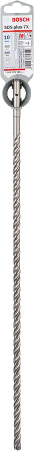 Bosch SDS Plus-7X Kırıcı Delici Uç 10,0x465 mm (1 Adet) - 2608576145