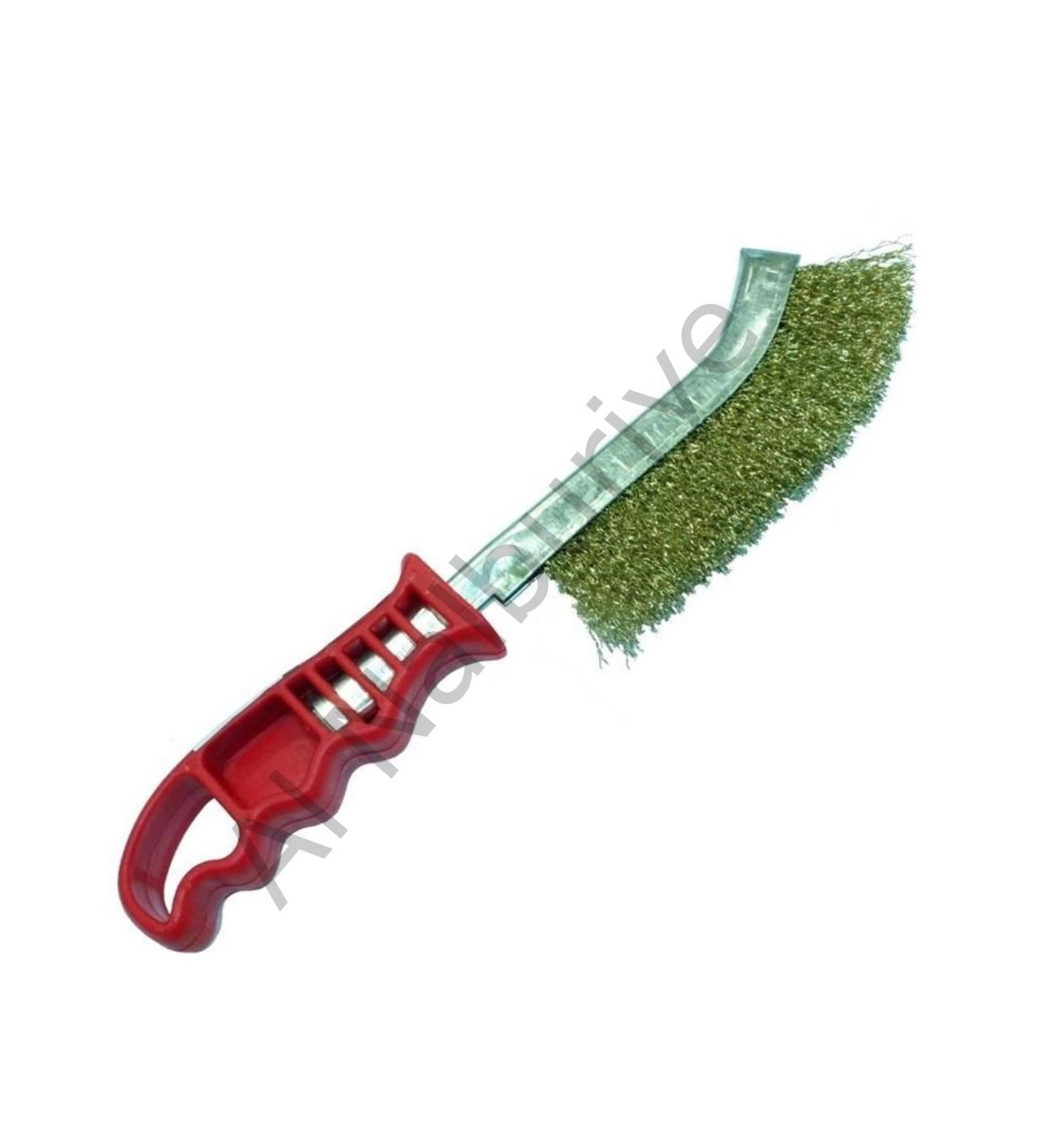 Partner PT02044 PLASTİK SAPLI EL TİPİ FIRÇA SARI TELLİ - PRT02044
