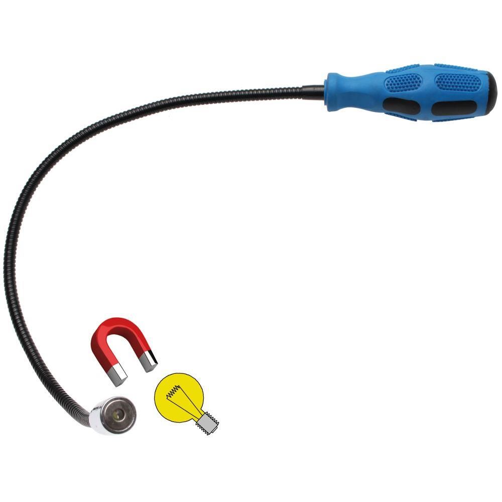 Brio Manyetik Spiral 1500 Gr Ledli