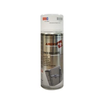 Brio Çinko Sprey Parlak 400 Ml