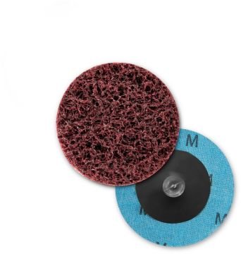 Sia Disk Zımpara 6140 Siafleece SD R-Type Ø50 mm Coarse