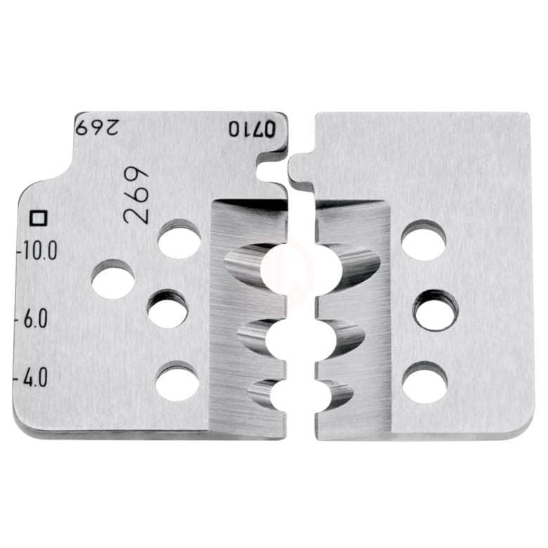 Knipex 12 19 12 YEDEK BIÇAK 12 12 12 İÇİN - KNI121912