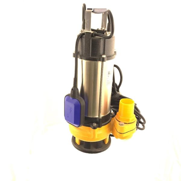 Catpower Dalgıç Pompa Foseptik Parçalayıcılı 620 (750W)