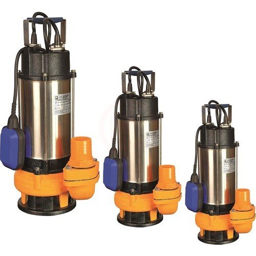 Catpower Dalgıç Pompa Foseptik Parçalayıcılı 620 (750W)