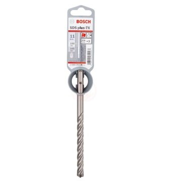 Bosch SDS Plus-7X Kırıcı Delici Uç 11,0x165 mm (1 Adet) - 2608576146