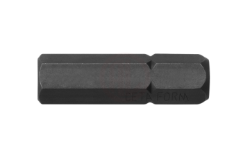 Ceta Form 5/16 İnç Allen Bits Uç (Darbeli Kullanıma Uygun) 12 X 30 Mm