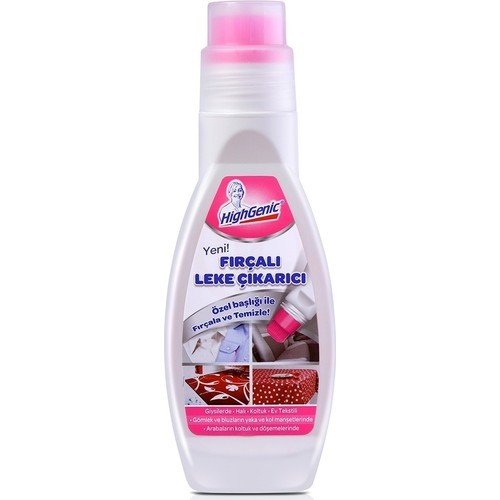Highgenic FIRÇALI LEKE ÇIKARICI 200 ML - HG3718