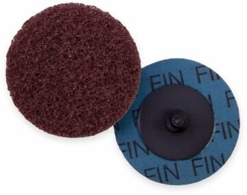Sia Disk Zımpara 6140 Siafleece SD R-Type Ø50 mm Fine