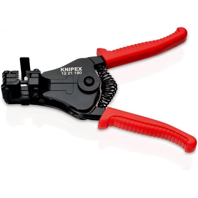 Knipex 12 21 OTOMATİK KABLO SIYIRMA 180 MM - KNI1221180