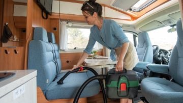 Bosch Akülü Elektrikli Süpürge AdvancedVac 18V-8 (Aküsüz) - 06033E1000