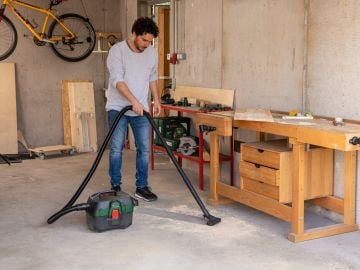 Bosch Akülü Elektrikli Süpürge AdvancedVac 18V-8 (Aküsüz) - 06033E1000