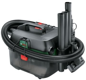 Bosch Akülü Elektrikli Süpürge AdvancedVac 18V-8 (Aküsüz) - 06033E1000