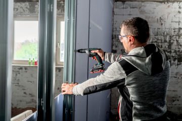Metabo Akülü Alçıpan Vidalama Matkabı TBS 18 LTX BL 5000 (2 x 2,0 Ah Akü)