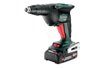 Metabo Akülü Alçıpan Vidalama Matkabı TBS 18 LTX BL 5000 (2 x 2,0 Ah Akü)
