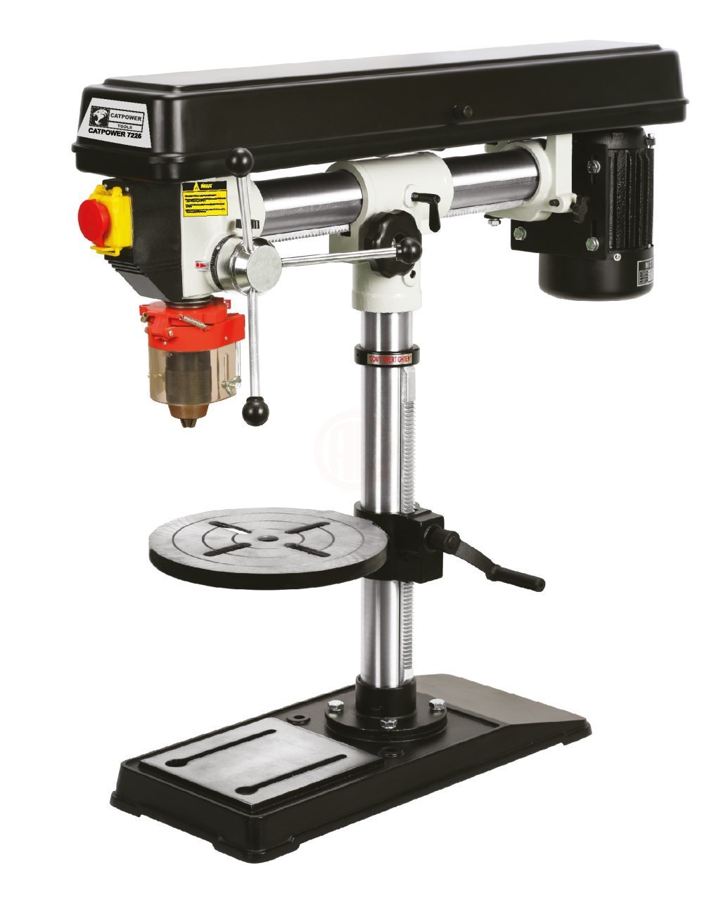 Catpower Tezgah Sütunlu Matkap Radyalli 7226 (16 mm)