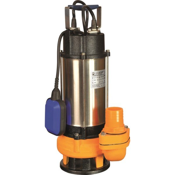 Catpower Dalgıç Pompa Foseptik Parçalayıcılı 630 (1100W)