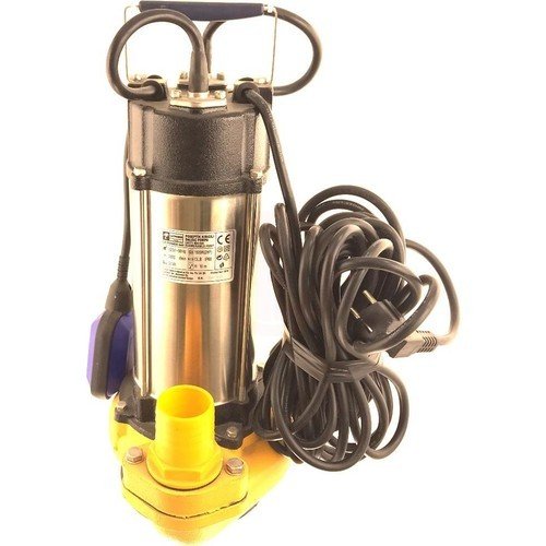 Catpower Dalgıç Pompa Foseptik Parçalayıcılı 630 (1100W)