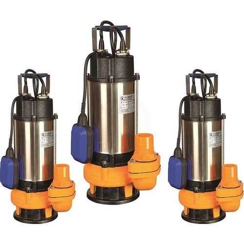 Catpower Dalgıç Pompa Foseptik Parçalayıcılı 630 (1100W)