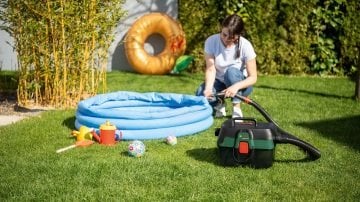 Bosch Akülü Elektrikli Süpürge AdvancedVac 18V-8 (Aküsüz) - 06033E1000