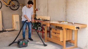 Bosch Akülü Elektrikli Süpürge AdvancedVac 18V-8 (Aküsüz) - 06033E1000