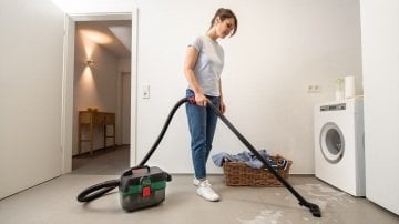 Bosch Akülü Elektrikli Süpürge AdvancedVac 18V-8 (Aküsüz) - 06033E1000