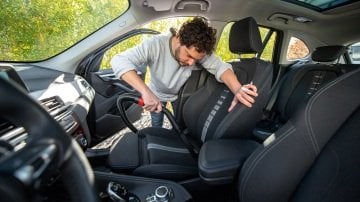 Bosch Akülü Elektrikli Süpürge AdvancedVac 18V-8 (Aküsüz) - 06033E1000